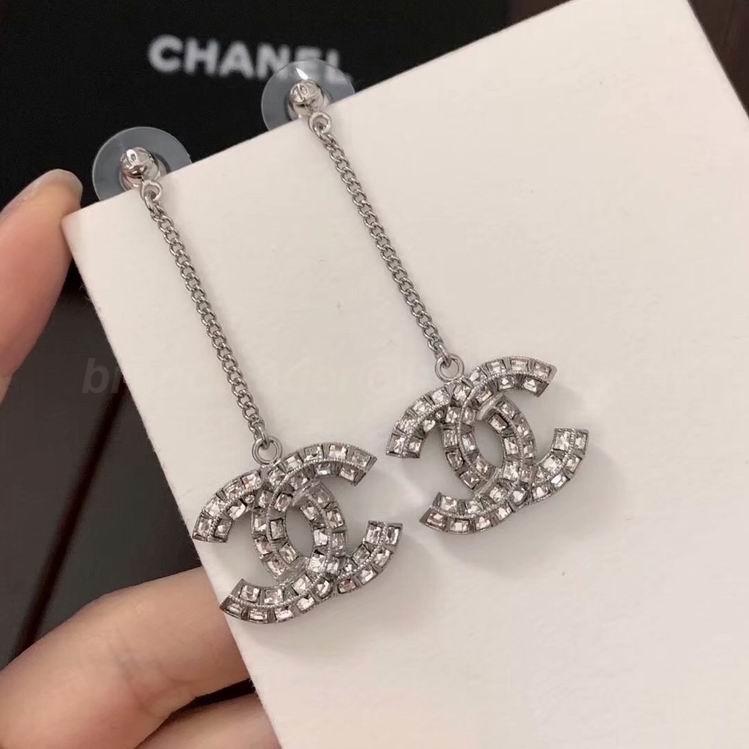 Chanel Earrings 554